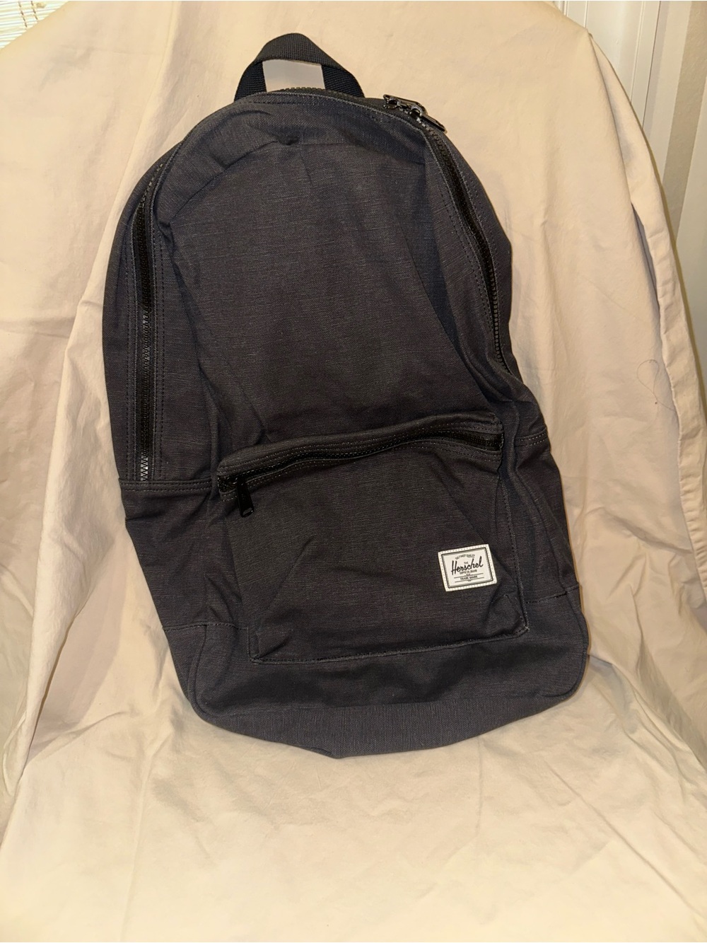 Herschel Supply Company Black Everyday Backpack